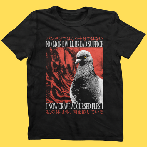'Accursed Flesh' Shirt
