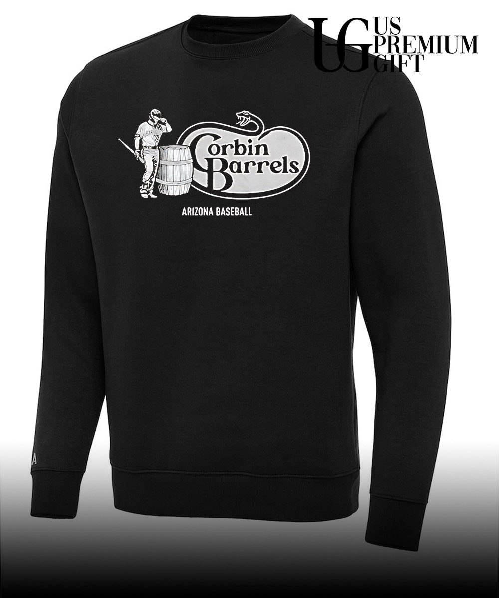 Corbin barrels baseball T-shirt