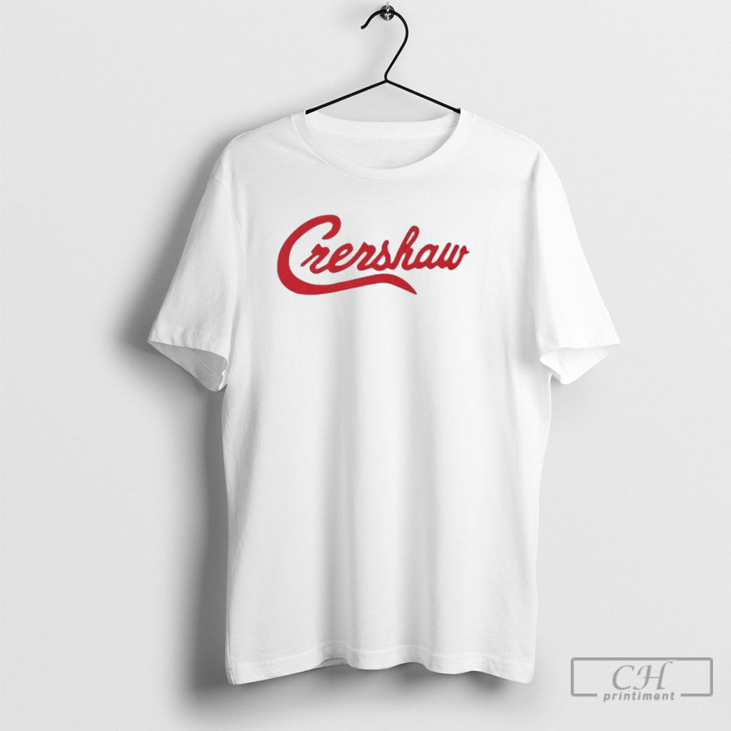 Crenshaw Graphic Shirt Tee