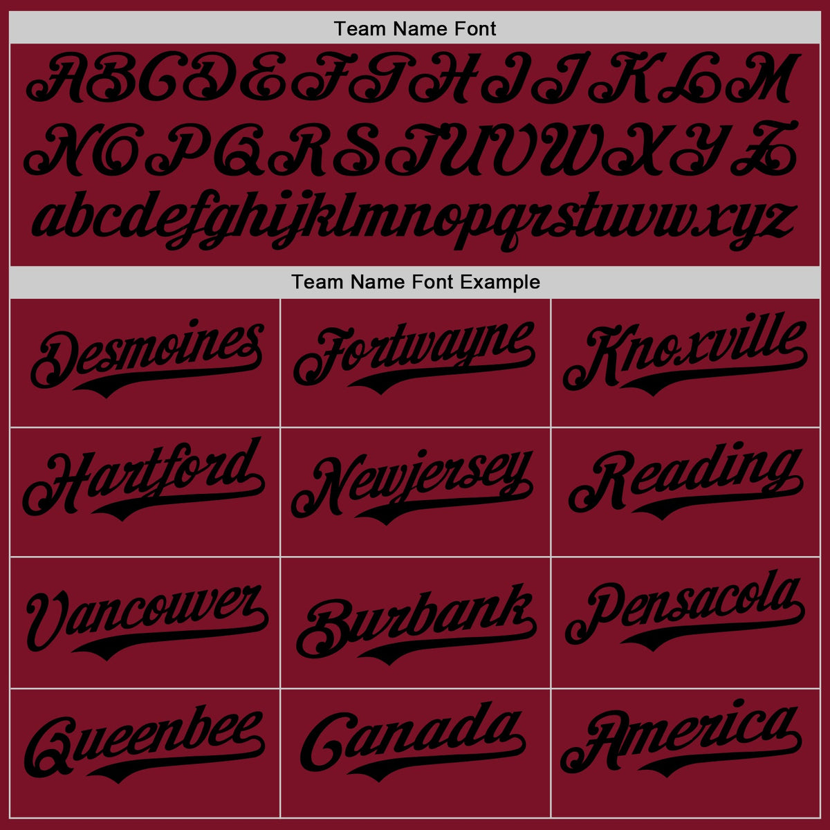 Custom Crimson Black Authentic Baseball Jersey