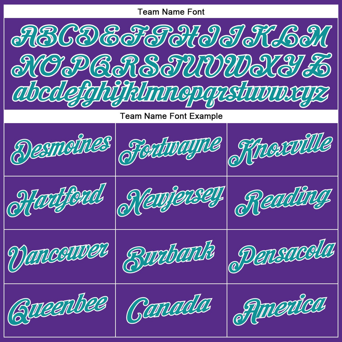 Custom Women's Purple Aqua-White V-Neck Cropped Baseball Jersey