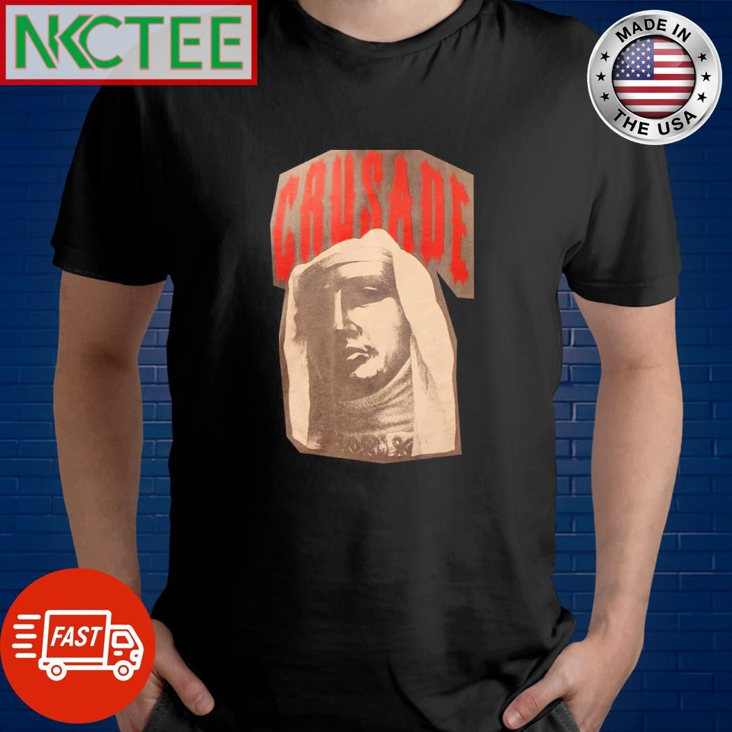 Crusade Baldwin IV shirt