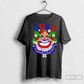 Cuba Cuban Girl Traditional Dress Tropical Flowers T Shirts