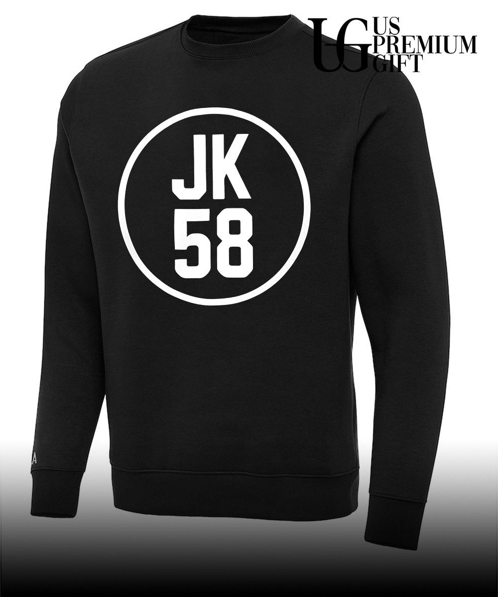 Cyrus Allen JK 58 logo shirt
