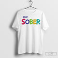 Daydrian Harding Stay Sober Gaming Shirt Tee