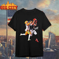 DJ Moore Game-Winning TD Shirt