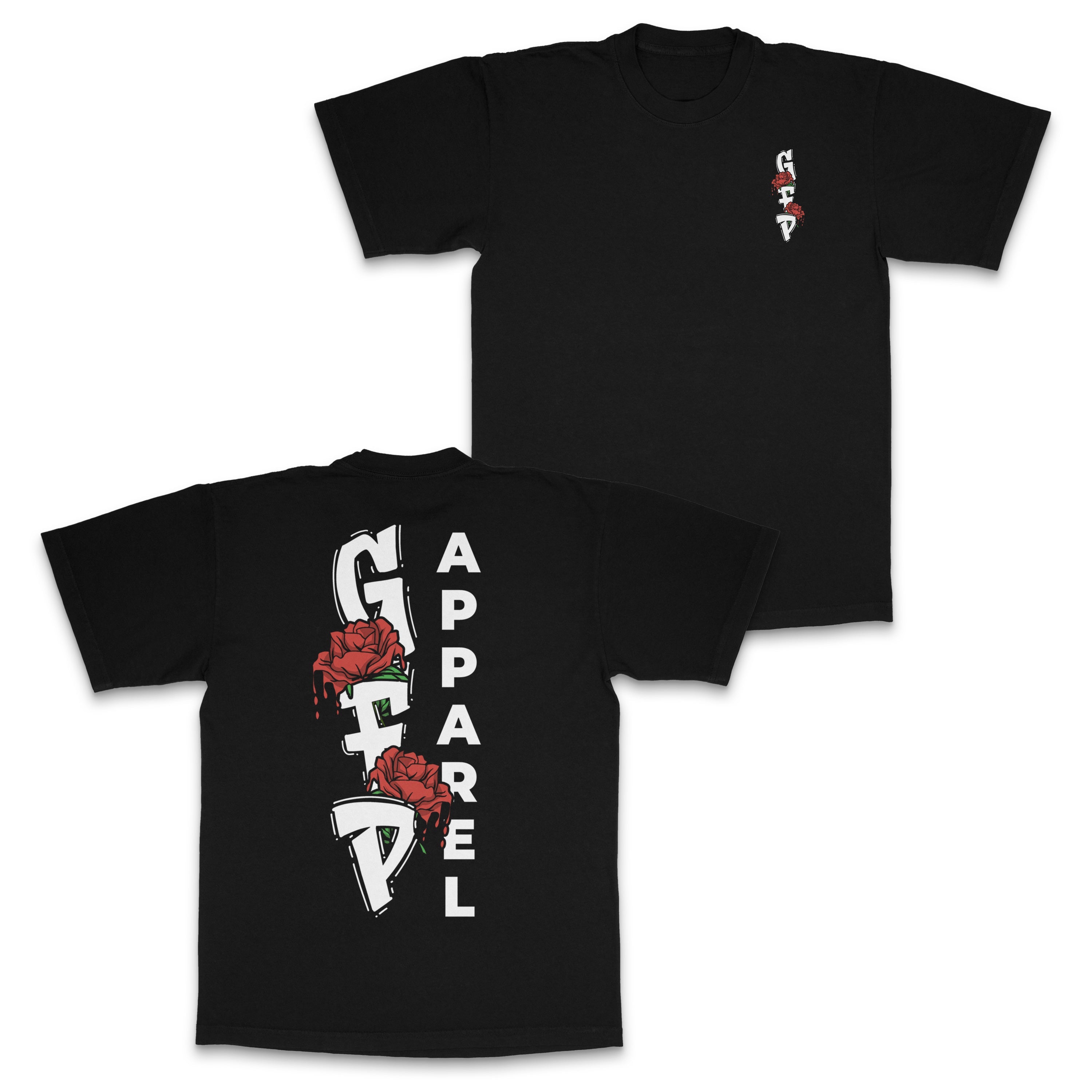 ROSE TEE