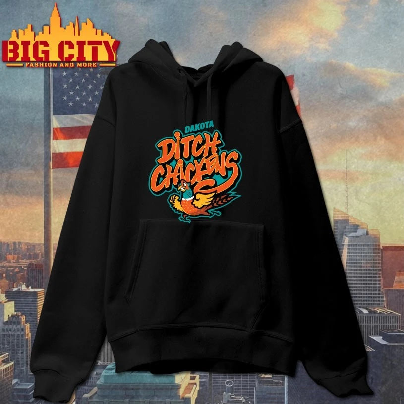 Dakota Ditch Chickens shirt