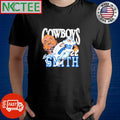 Dallas Cowboys Emmitt Smith Retired Player Classic Caricature football shirt