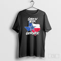 Dallas Cowboys Stay In Your Corner Shirt Tee