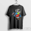 Dallas Sports Mascot Mashup Long Sleve T Shirts