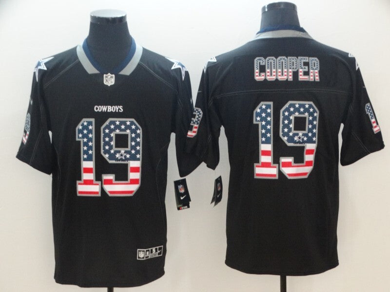 Dallas Cowboys #19 Amari Cooper