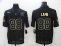 Dallas Cowboys #88 CeeDee Lamb 20 Salute 503