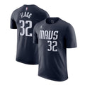Dallas Mavericks #32 Cooper Flagg Navy 2025 Draft First Round Pick Statement