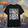 Dalton Castle and The Outrunners Peacockrunners Shirt
