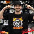 Danhausen WWE Scream Very Nice Very Evil t-shirt