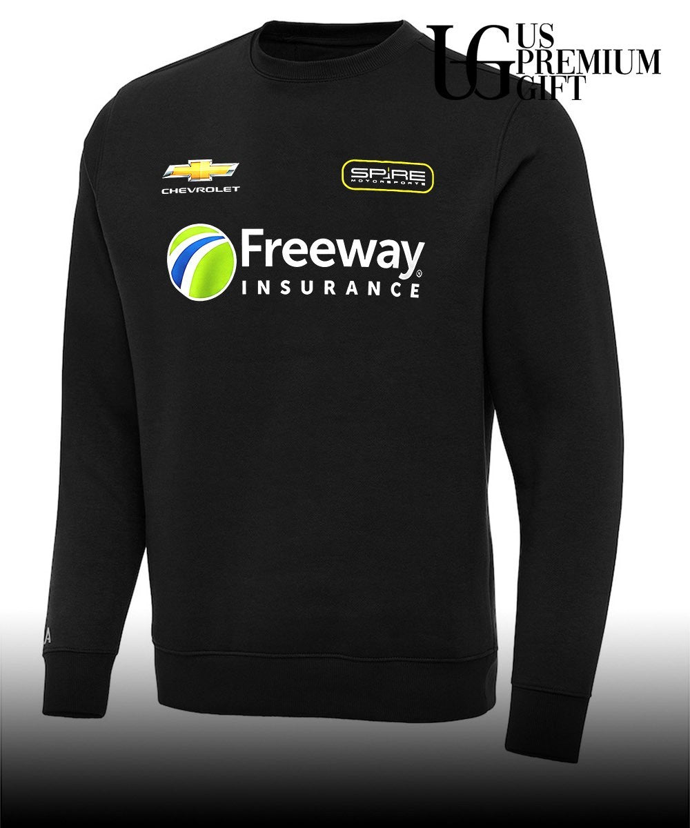 Daniel Suarez Spire Motorsports Freeway Insurance Chevrolet Team shirt