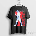 Dansby Swanson 7 Chicago Cubs Baseball Mlb Signature T Shirts