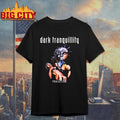 Dark Tranquillity Band Projector 1999 Shirt