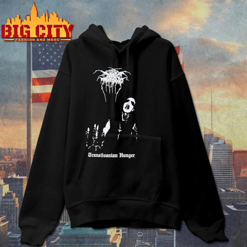 Darkthrone Transilvanian Hunger 1994 Shirt