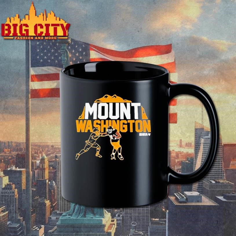 Darnell Washington Mount Washington Shirt