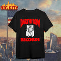 Darth Row Records Graphic Shirt
