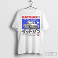 Datsun Does What The Others Do But For Less Built For Rough Work Or Rough