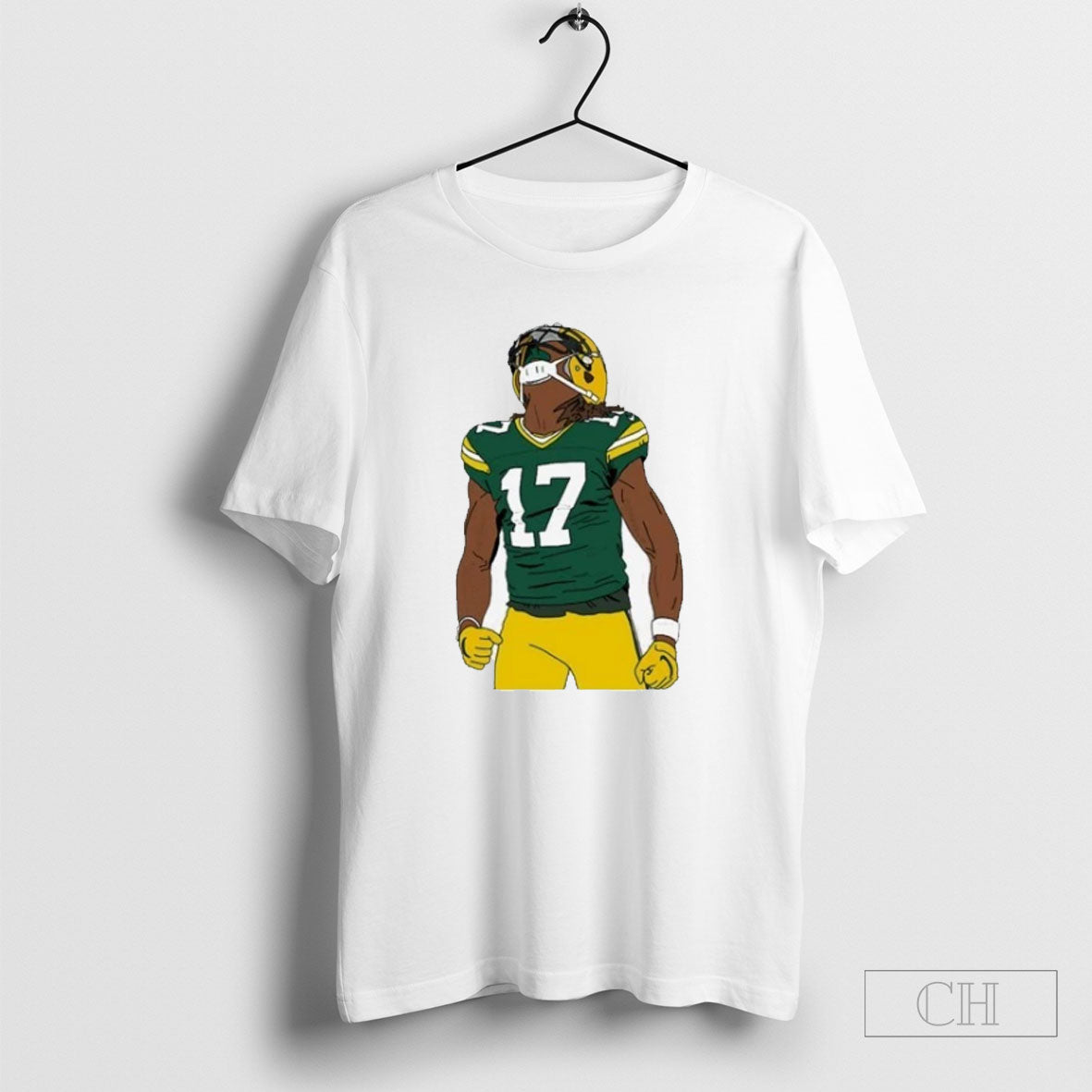 Davante Adams Green Bay Packers Shirt Tee