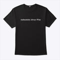 Dave Portnoy Authenticity Always Wins Shirt