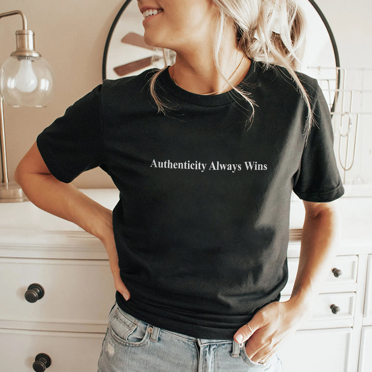 Dave Portnoy Authenticity Always Wins Shirt
