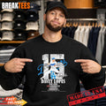 Davey Lopes Los Angeles Dodgers MLB 1945 2026 Thank You Number 15 T-Shirt