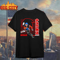 David Montgomery Knuckles The Echidna Shirt