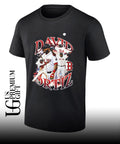 David Ortiz Boston Red Sox Legendary Collage player graphic shirt