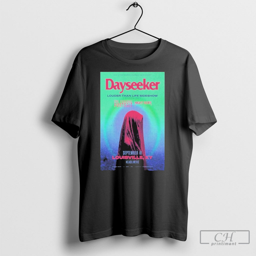 Dayseeker Sep 18 2025 Tour Louisville Ky
