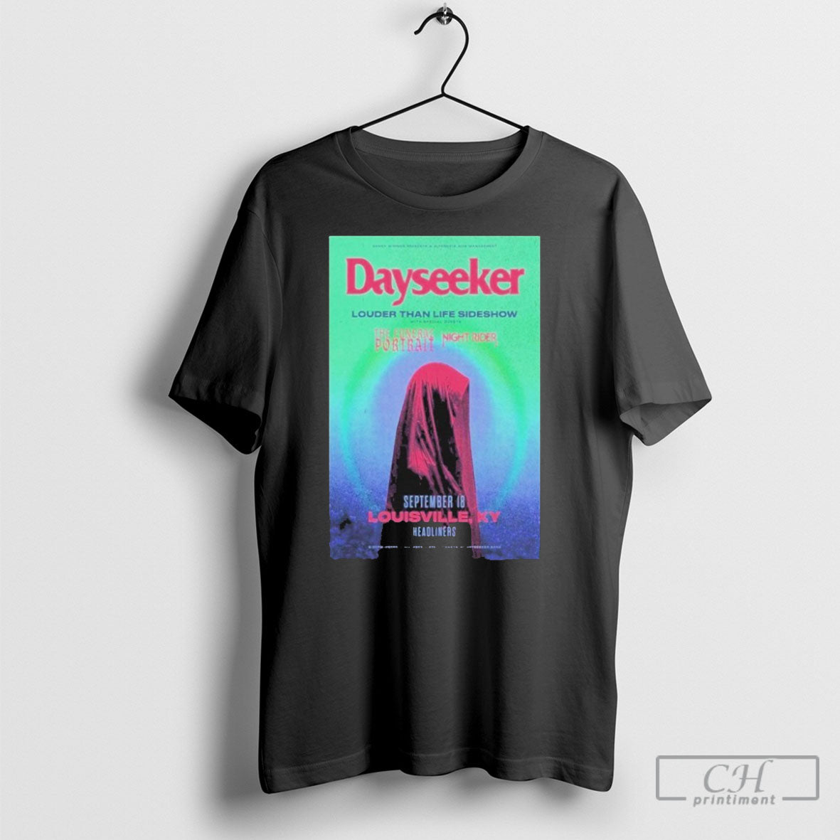 Dayseeker Sep 18 2025 Tour Louisville Ky