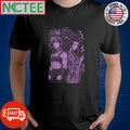 DazzlingBAD couple girl paint shirt