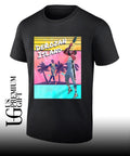 DeMar DeRozan Island San Antonio Spurs NBA shirt