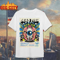 Dead Fish Jan 16 2026 Lapa Rio De Janeiro Poster shirt