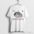 Deadair Quannnic War Brain Damage T Shirt
