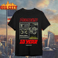 Deadbeats Mana Wynwood Miami, Fl March 26 2026 Concert Shirt