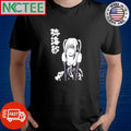 Death Note girl Merchandise shirt