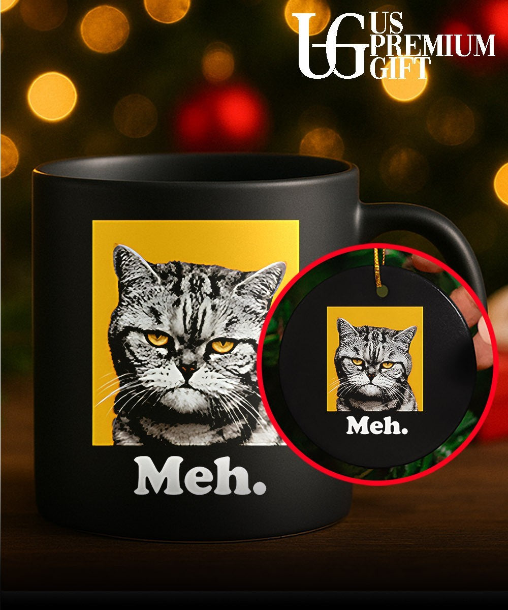 Debbie Johnson 90 Day The Single Life Meh Cat shirt