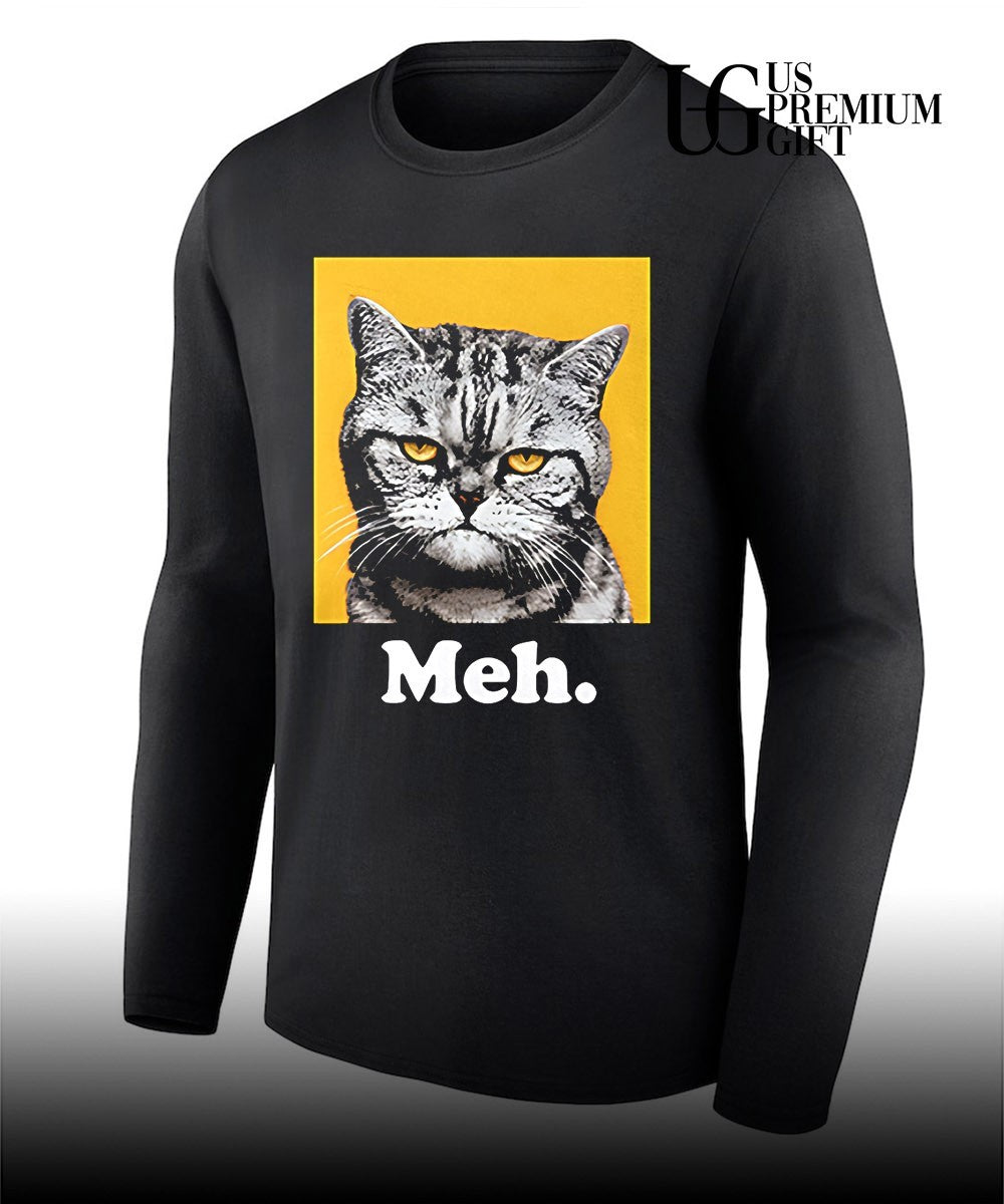 Debbie Johnson 90 Day The Single Life Meh Cat shirt