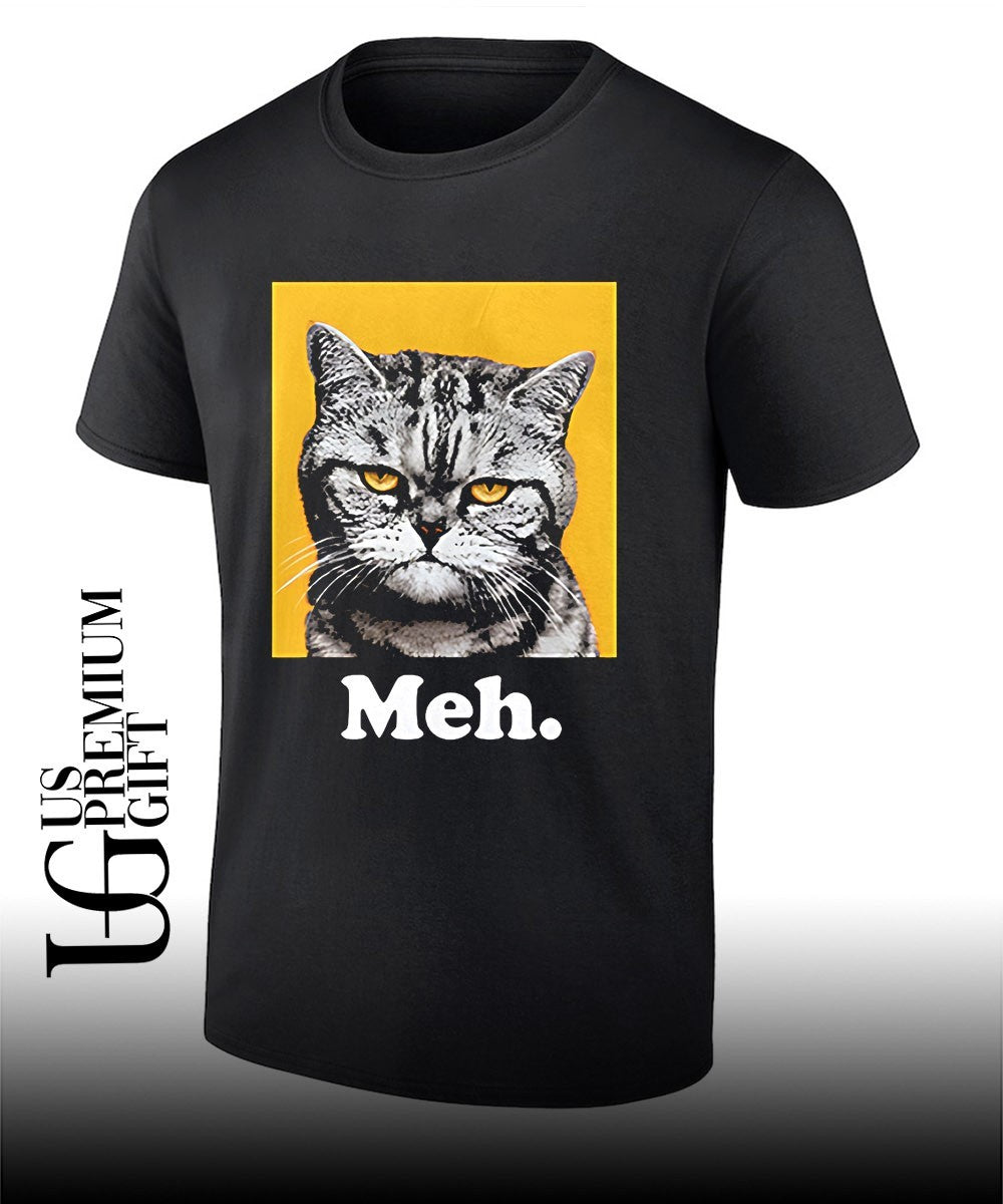 Debbie Johnson 90 Day The Single Life Meh Cat shirt