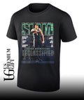 Declassified Victor Wembanyama San Antonio Spurs NBA The Day The Earth Stood Still Slam shirt