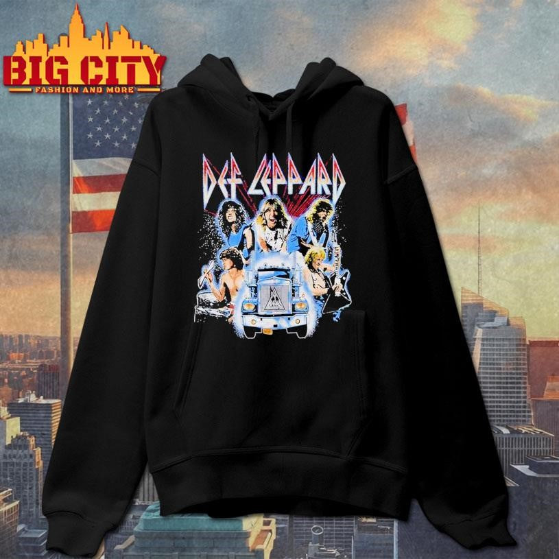 Def Leppard North America Shirt