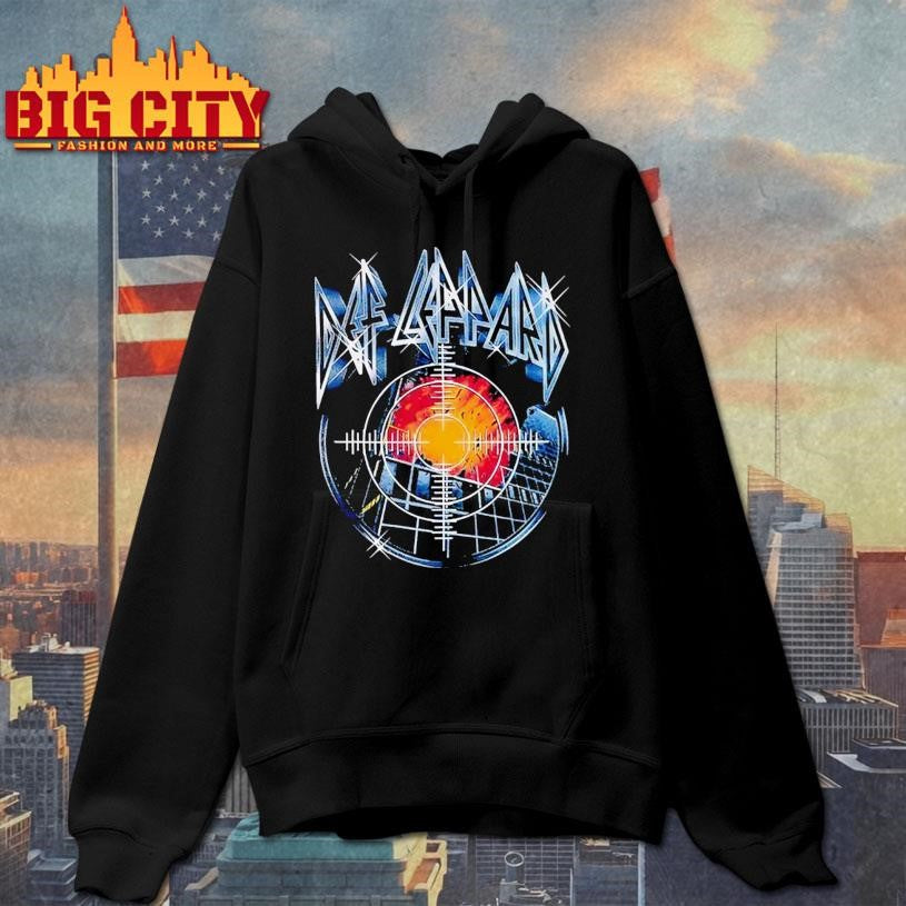 Def Leppard Pyromania Shirt