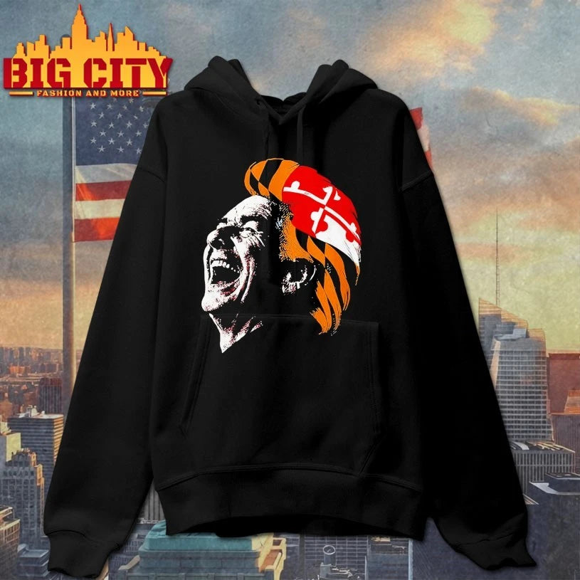 Del Mccoury Big Face Mountain Maryland shirt