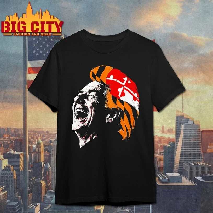 Del Mccoury Big Face Mountain Maryland shirt