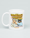 This is Democracy Manifest Mug